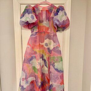 EUC Celia B Nammu Dress size L worn once